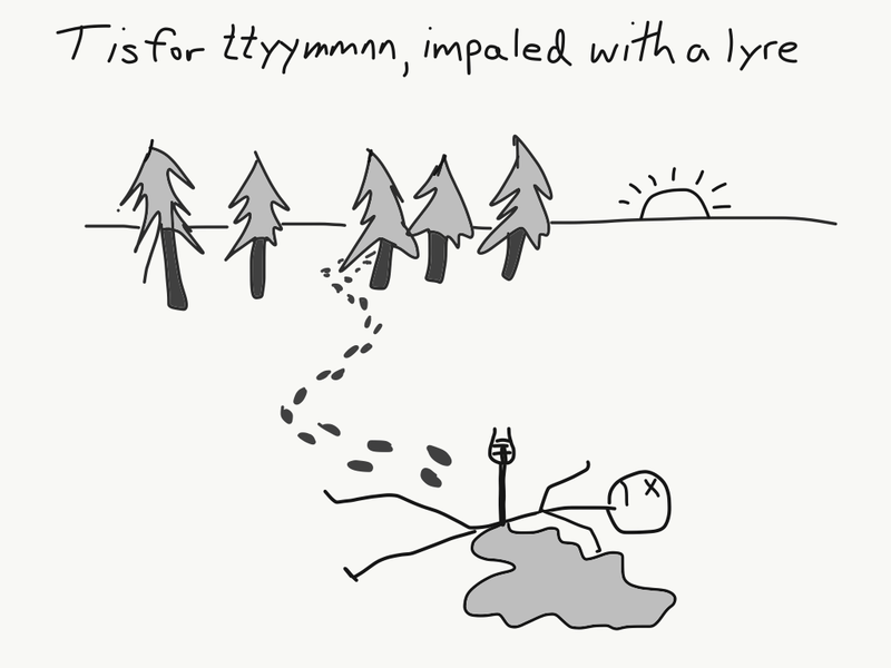 Illustration for article titled Z is for...